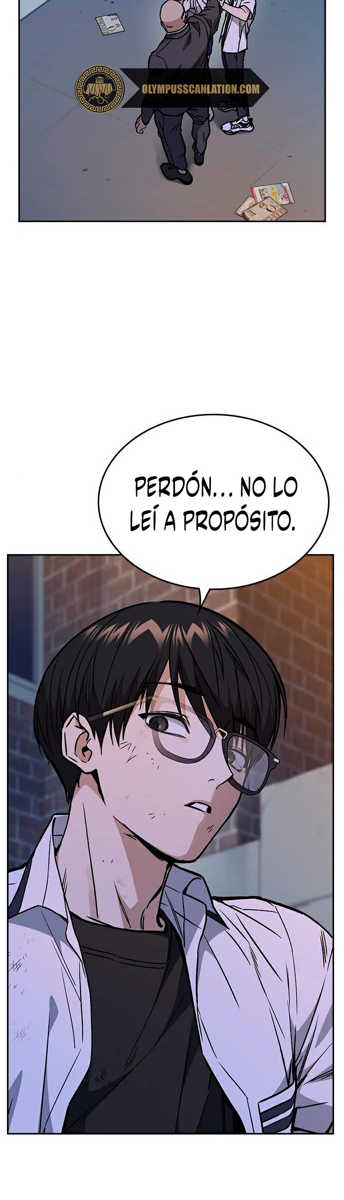 Grupo de Estudio capítulo 149, página 4