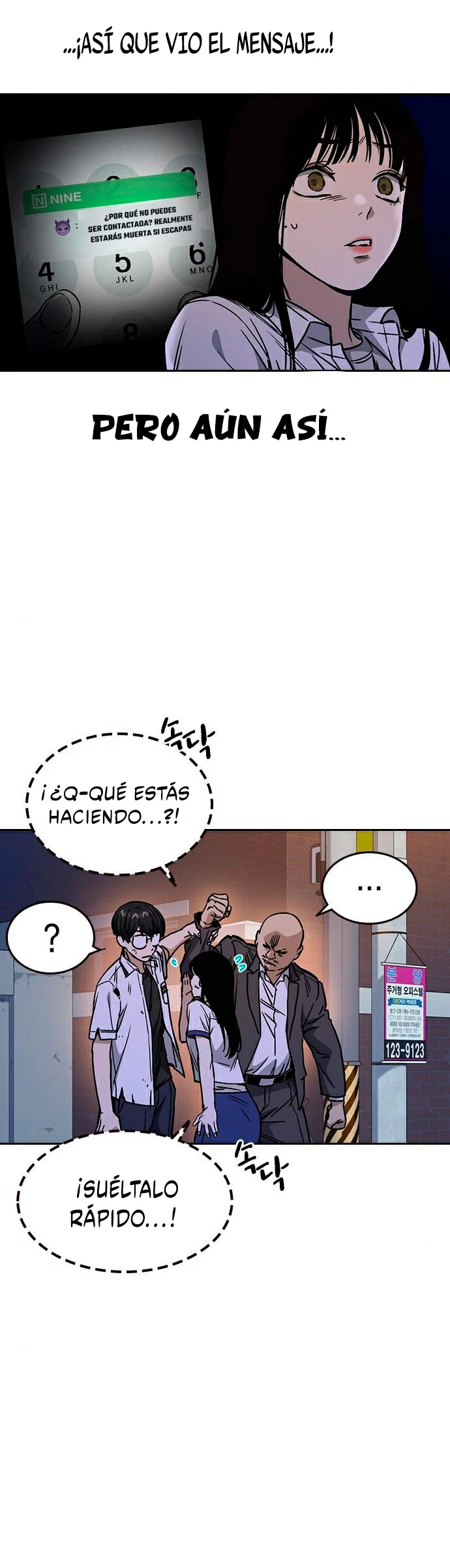 Grupo de Estudio capítulo 149, página 6