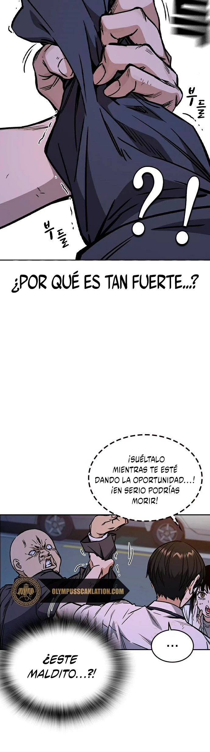 Grupo de Estudio capítulo 149, página 8