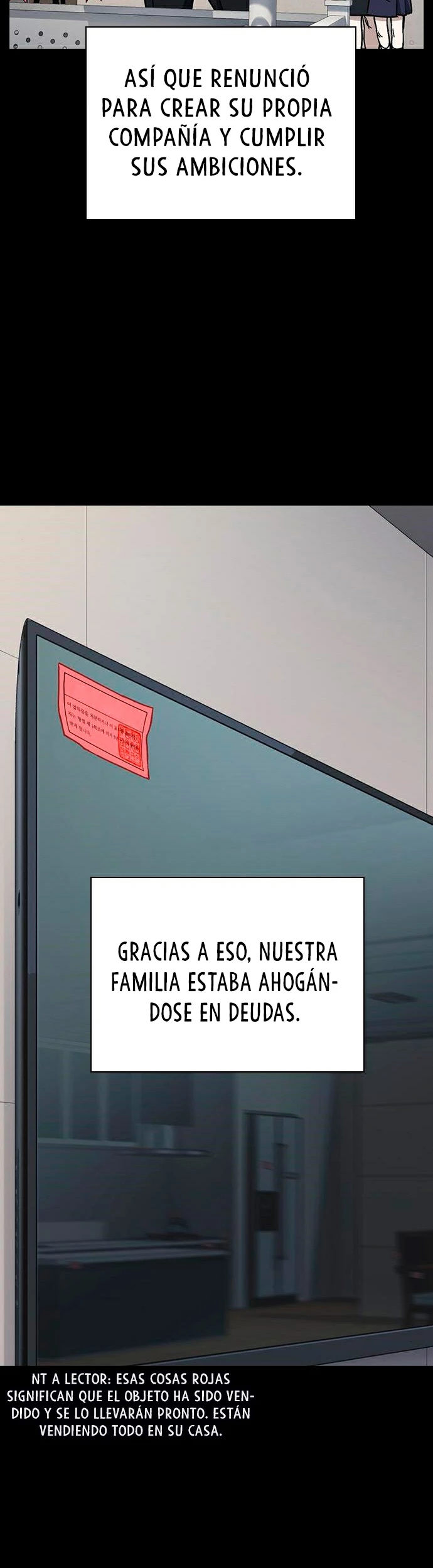 Grupo de Estudio capítulo 149, página 33