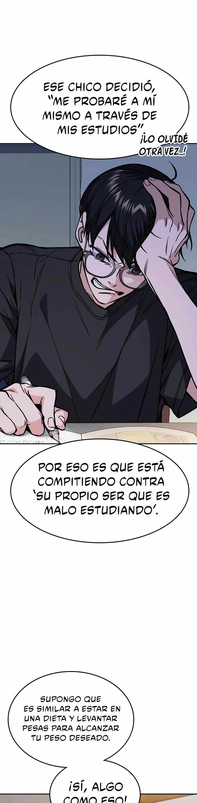 Grupo de Estudio capítulo 150, página 32