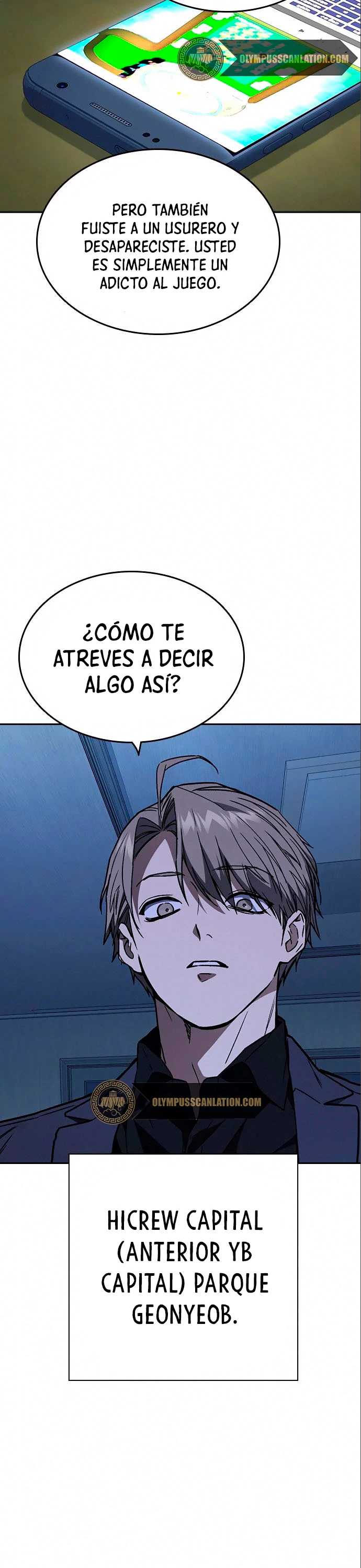 Grupo de Estudio capítulo 151, página 5