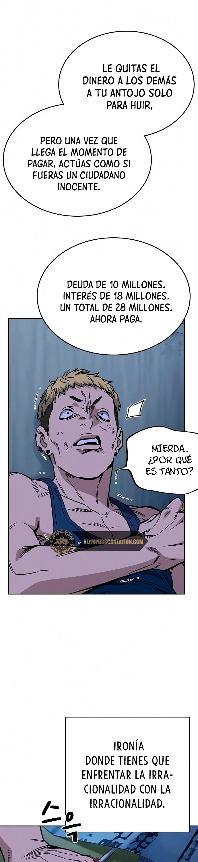 Grupo de Estudio capítulo 151, página 6