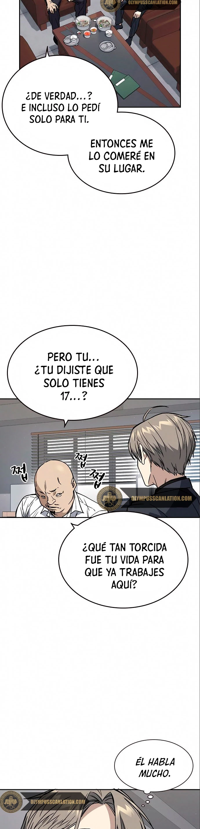 Grupo de Estudio capítulo 151, página 14
