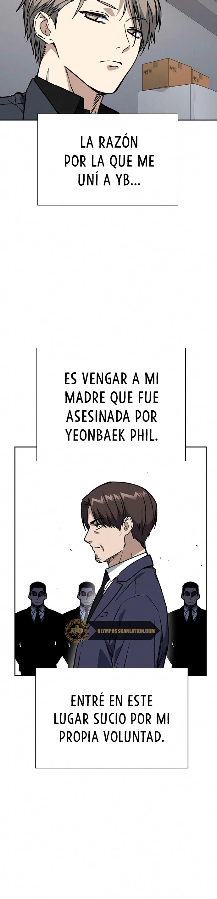 Grupo de Estudio capítulo 151, página 15