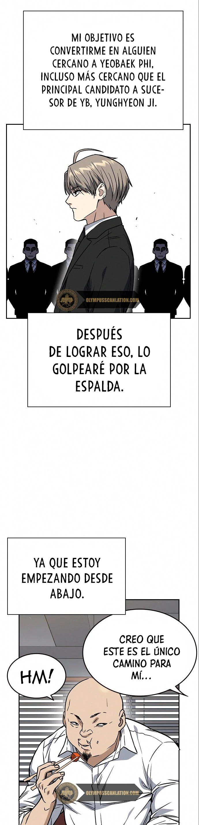 Grupo de Estudio capítulo 151, página 16