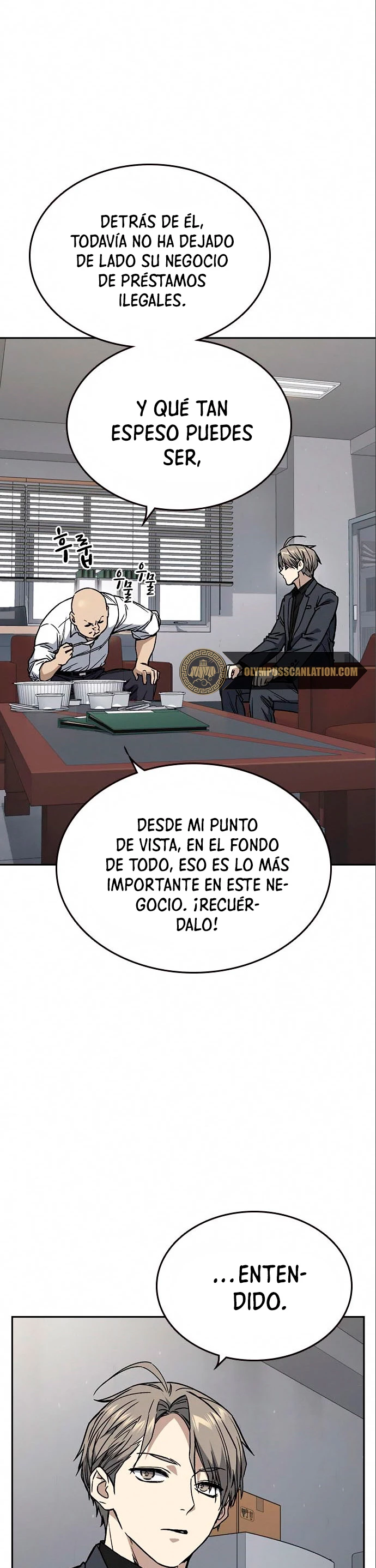 Grupo de Estudio capítulo 151, página 19