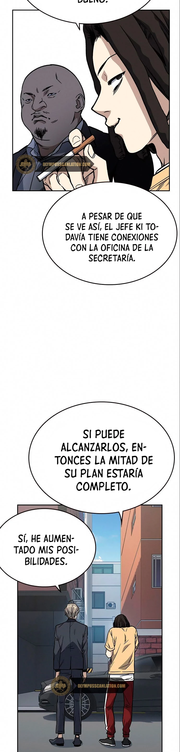 Grupo de Estudio capítulo 151, página 22
