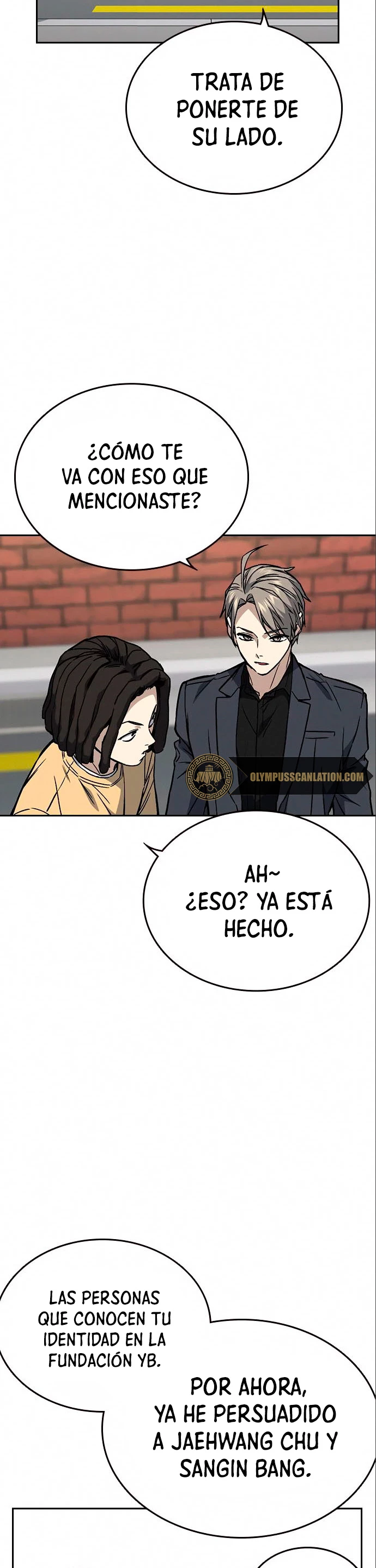 Grupo de Estudio capítulo 151, página 23