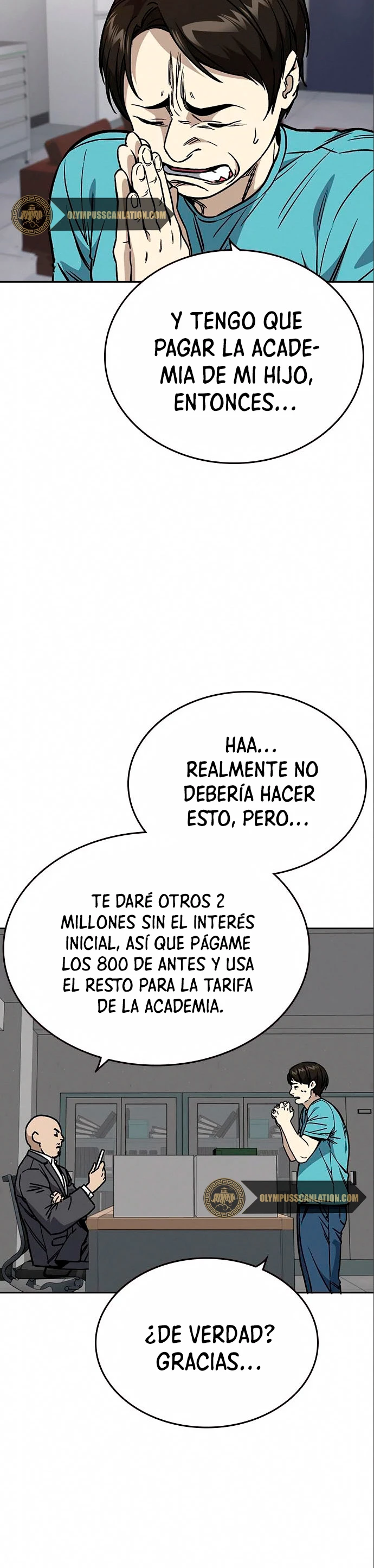 Grupo de Estudio capítulo 151, página 33