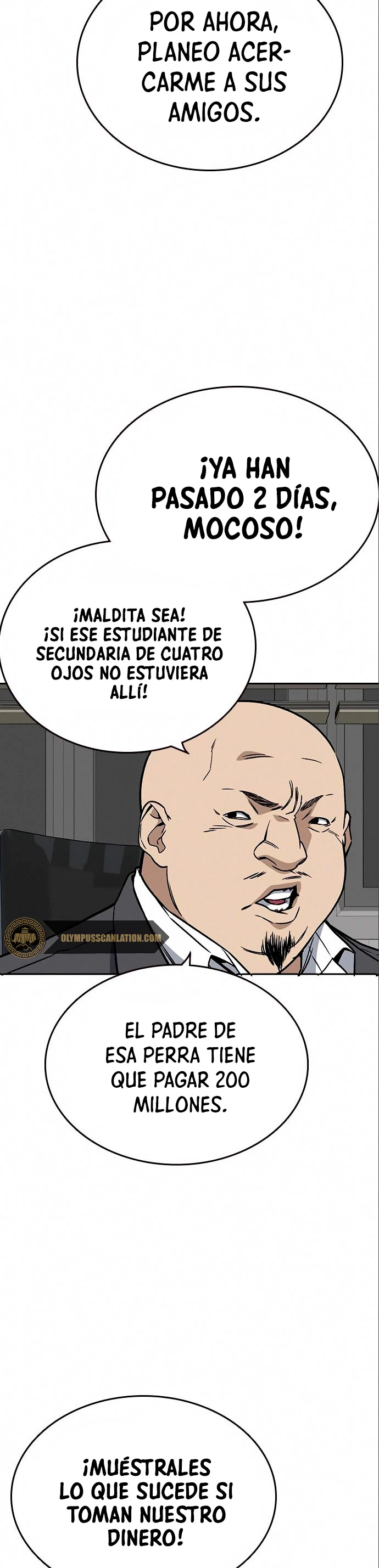 Grupo de Estudio capítulo 151, página 35