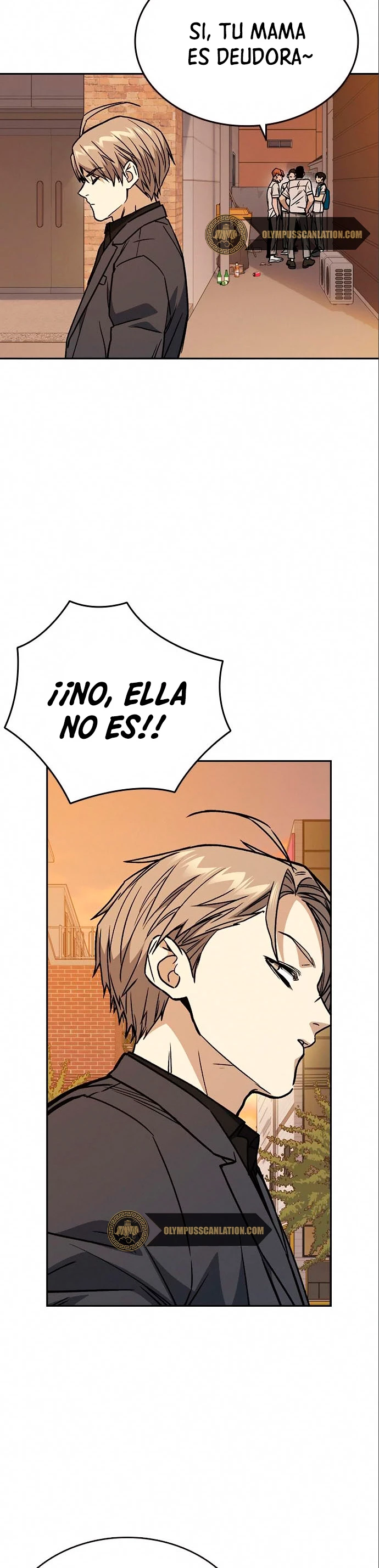 Grupo de Estudio capítulo 151, página 38