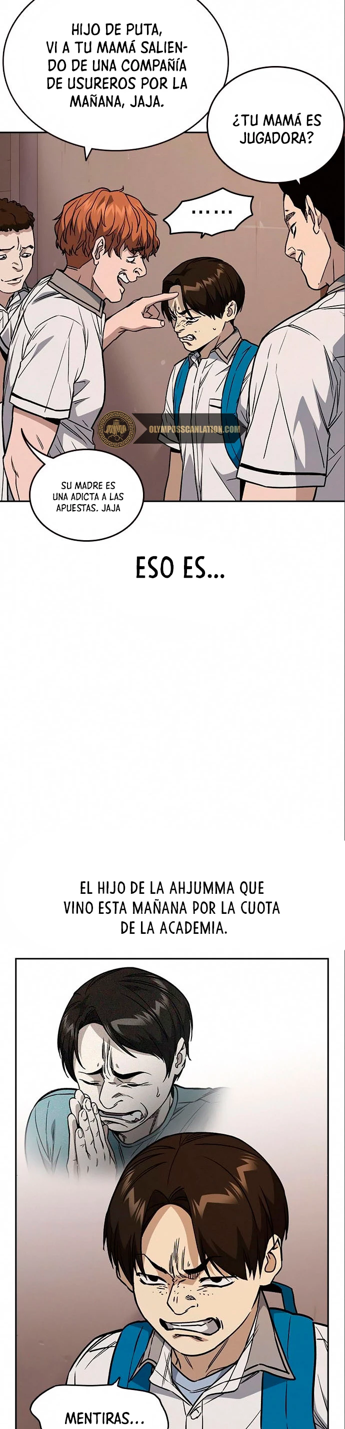 Grupo de Estudio capítulo 151, página 39