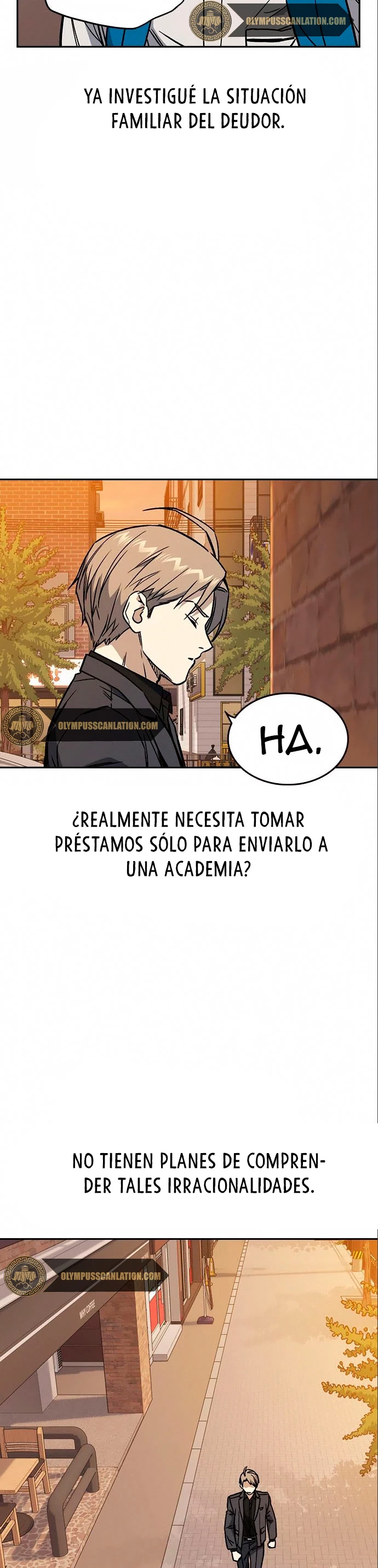 Grupo de Estudio capítulo 151, página 40