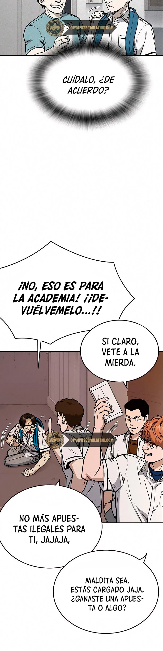 Grupo de Estudio capítulo 151, página 44
