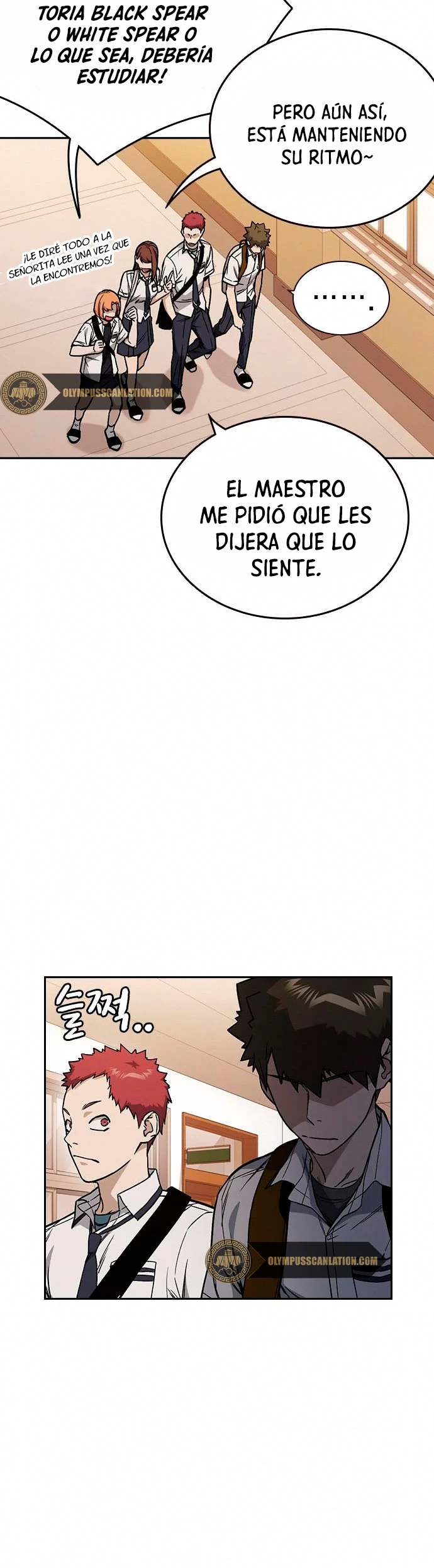 Grupo de Estudio capítulo 152, página 28