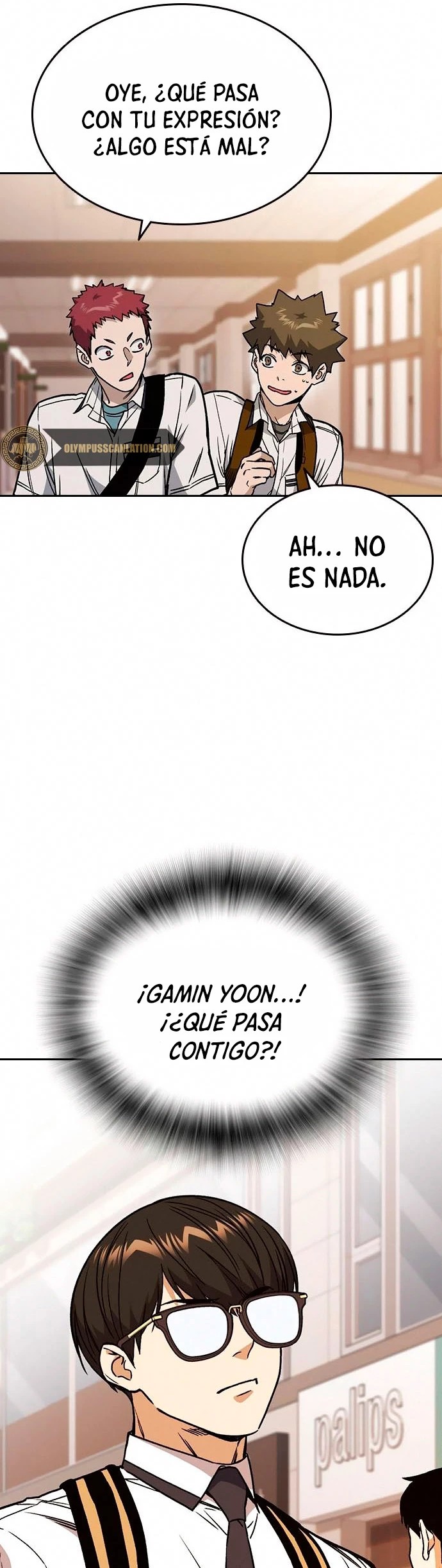 Grupo de Estudio capítulo 152, página 33