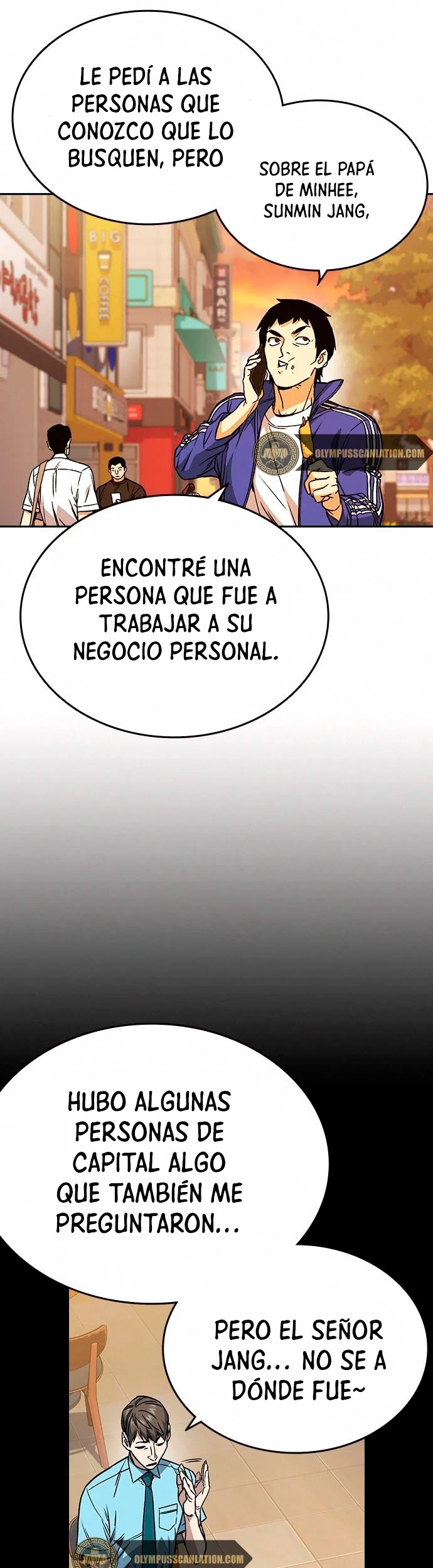 Grupo de Estudio capítulo 152, página 35