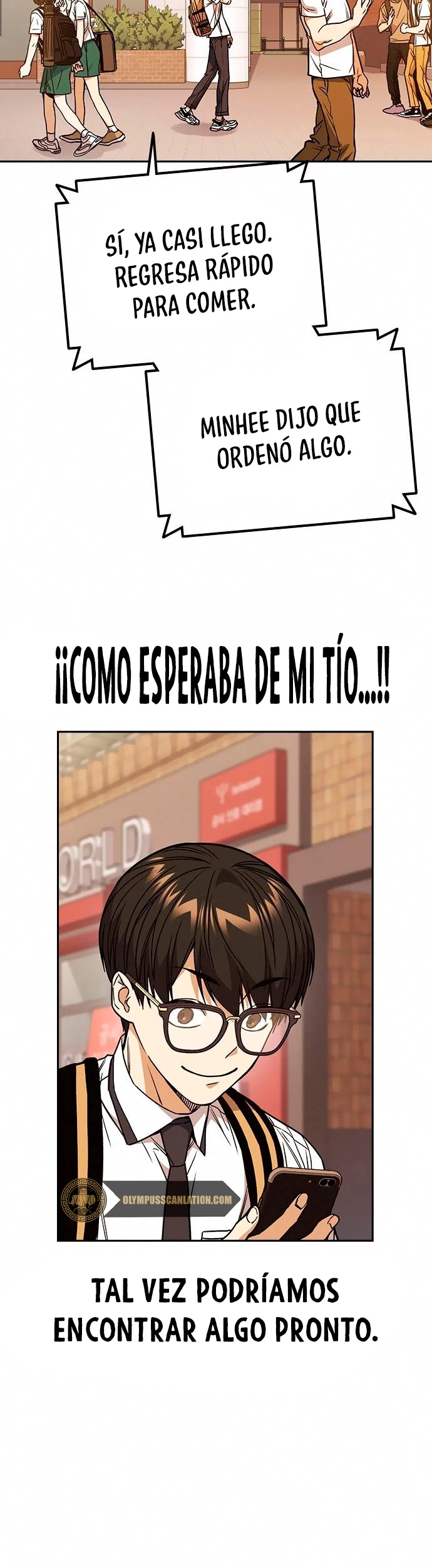 Grupo de Estudio capítulo 152, página 40