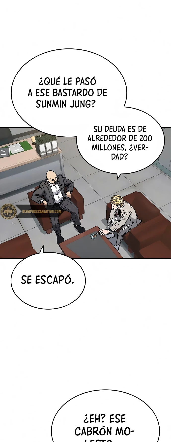 Grupo de Estudio capítulo 154, página 3