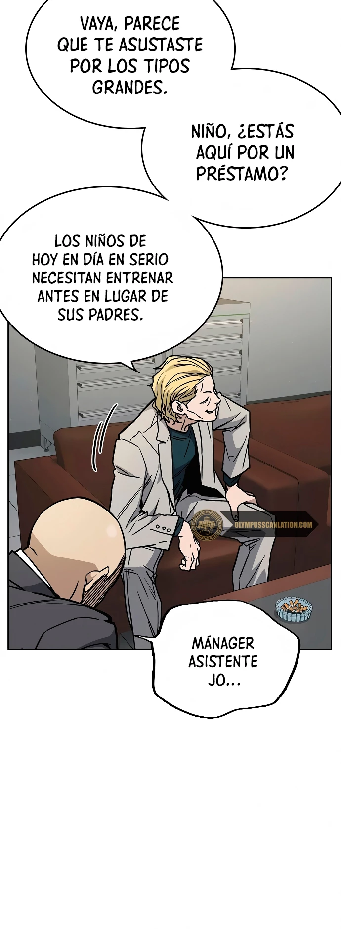 Grupo de Estudio capítulo 154, página 16