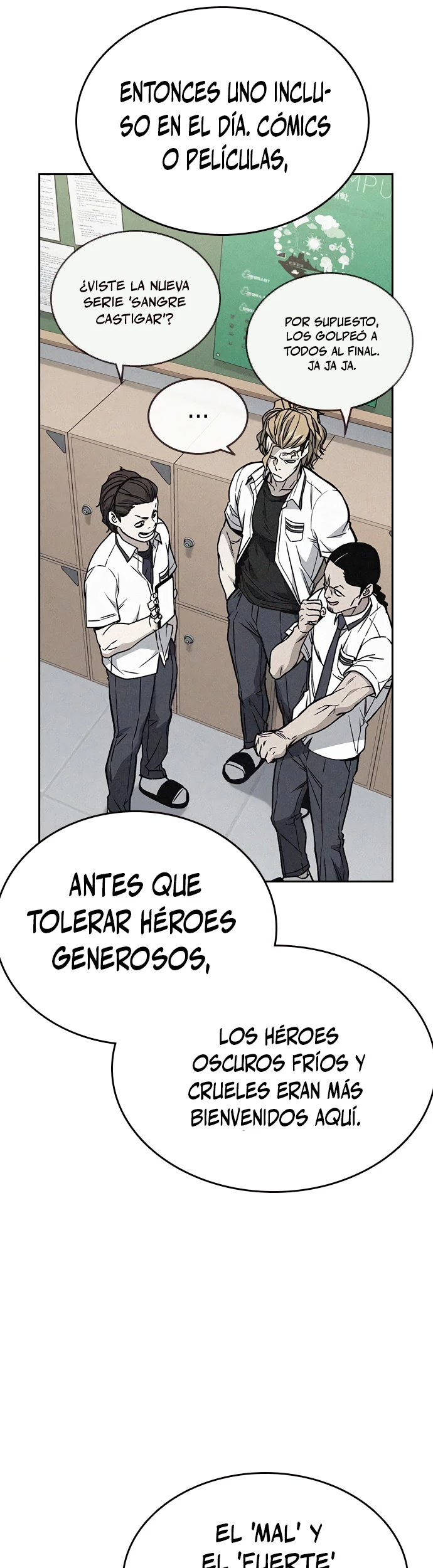 Grupo de Estudio capítulo 155, página 19