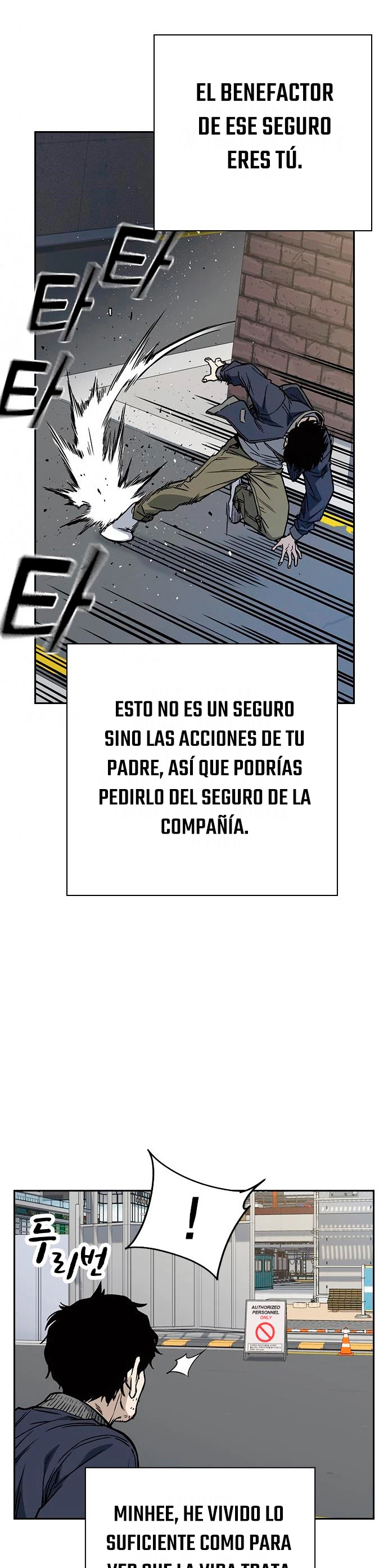 Grupo de Estudio capítulo 157, página 6