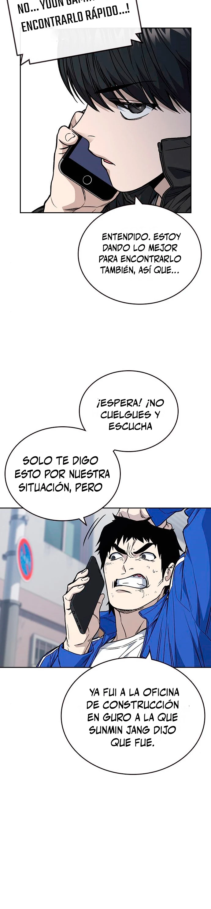 Grupo de Estudio capítulo 157, página 48