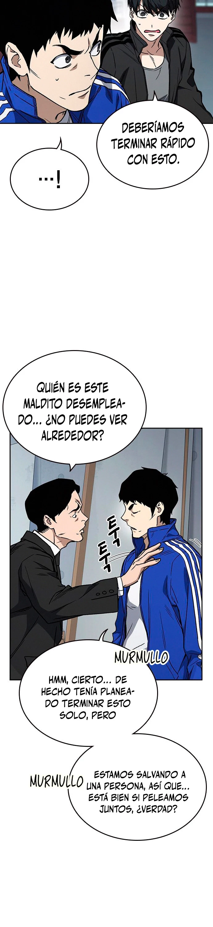 Grupo de Estudio capítulo 160, página 4