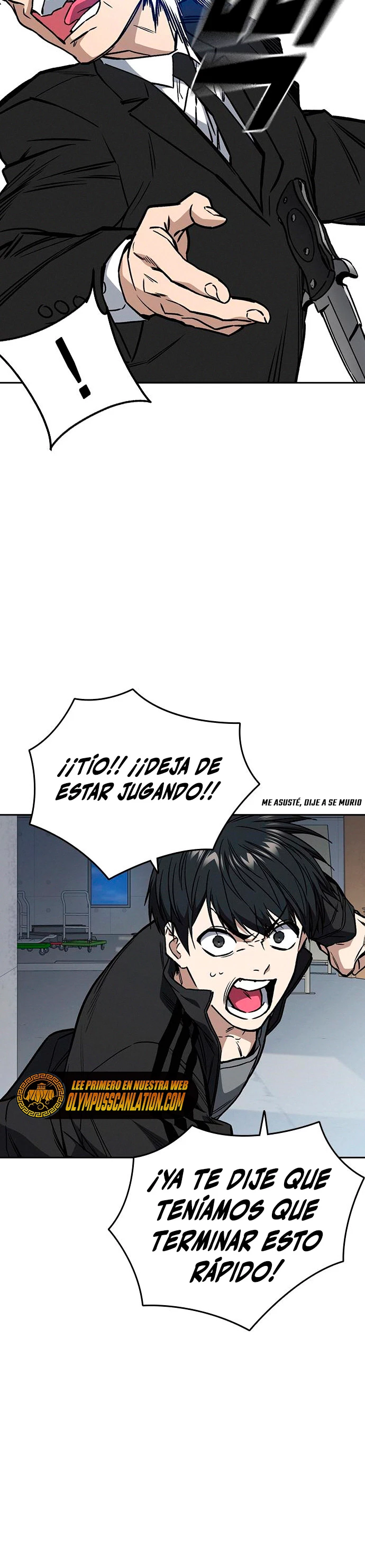 Grupo de Estudio capítulo 160, página 21
