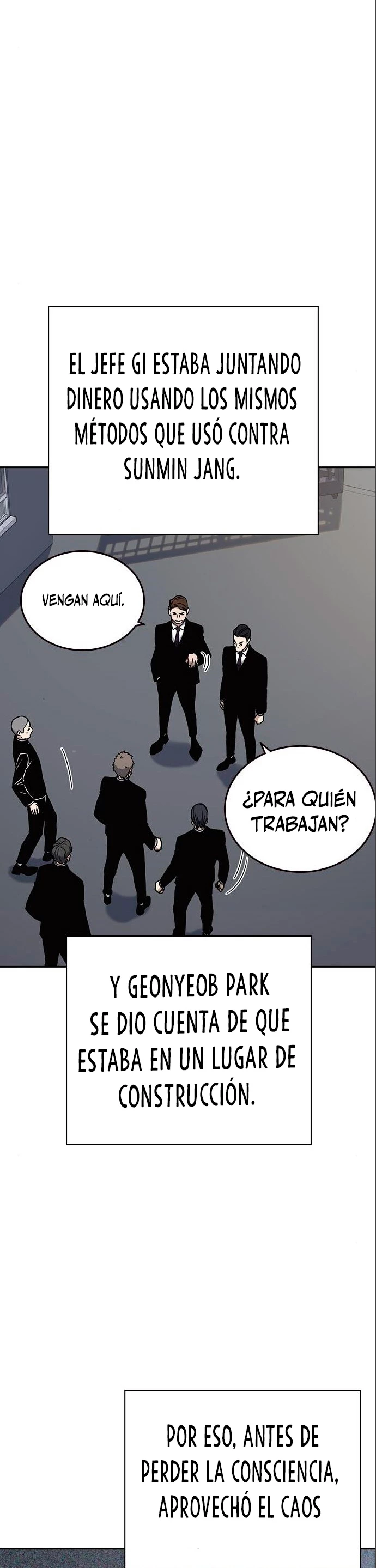 Grupo de Estudio capítulo 161, página 19