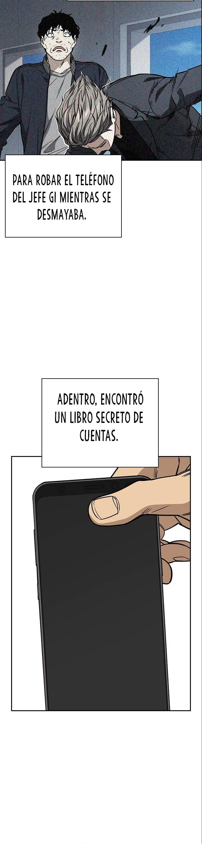 Grupo de Estudio capítulo 161, página 20