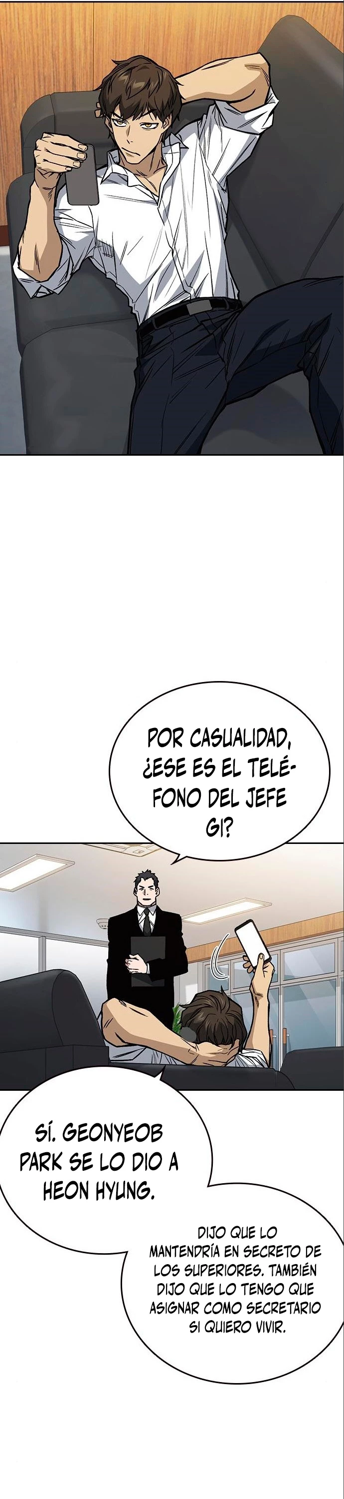 Grupo de Estudio capítulo 161, página 21