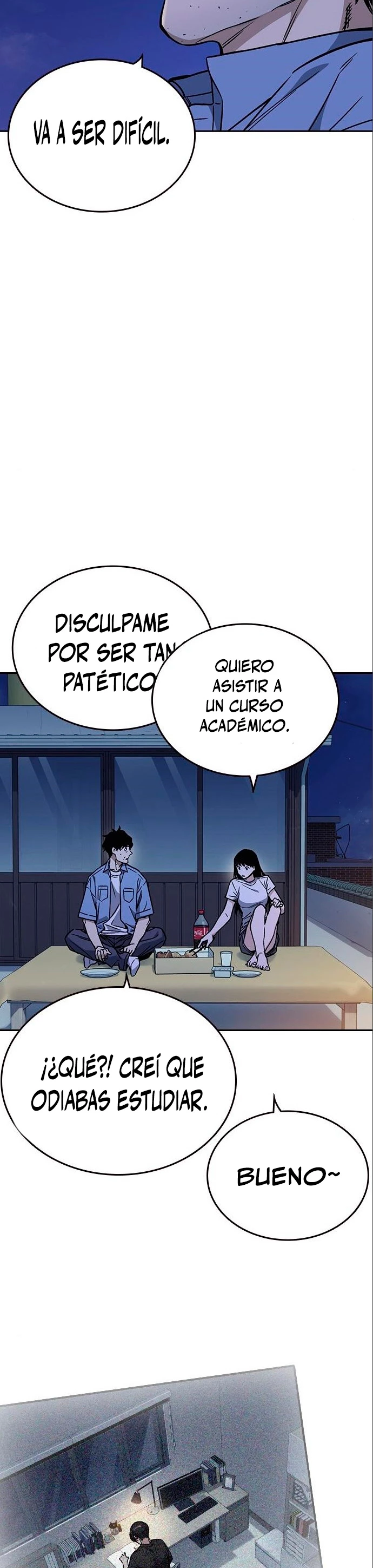 Grupo de Estudio capítulo 161, página 47
