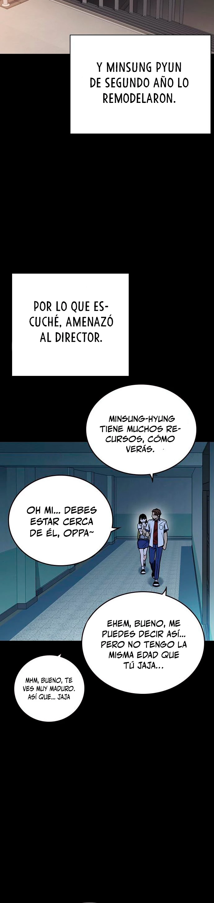 Grupo de Estudio capítulo 163, página 7