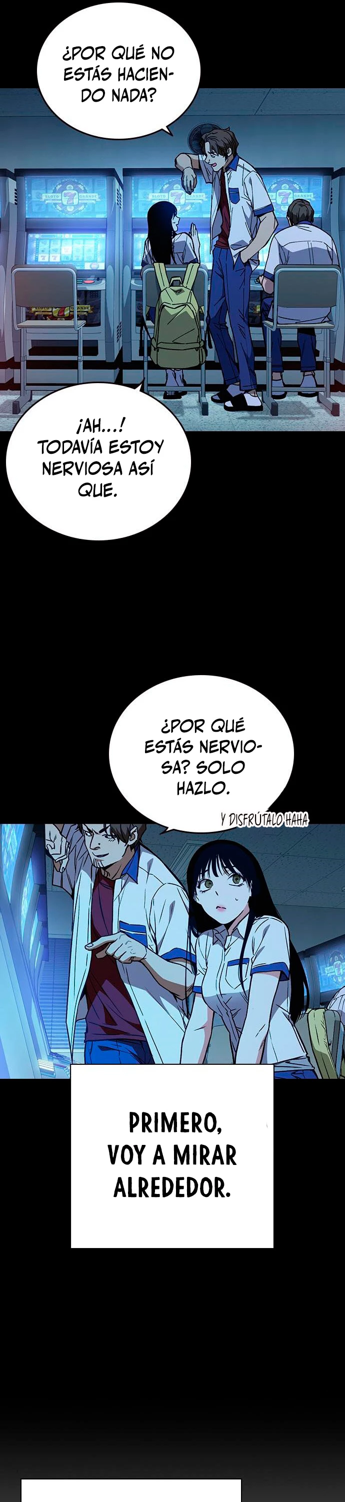 Grupo de Estudio capítulo 163, página 12