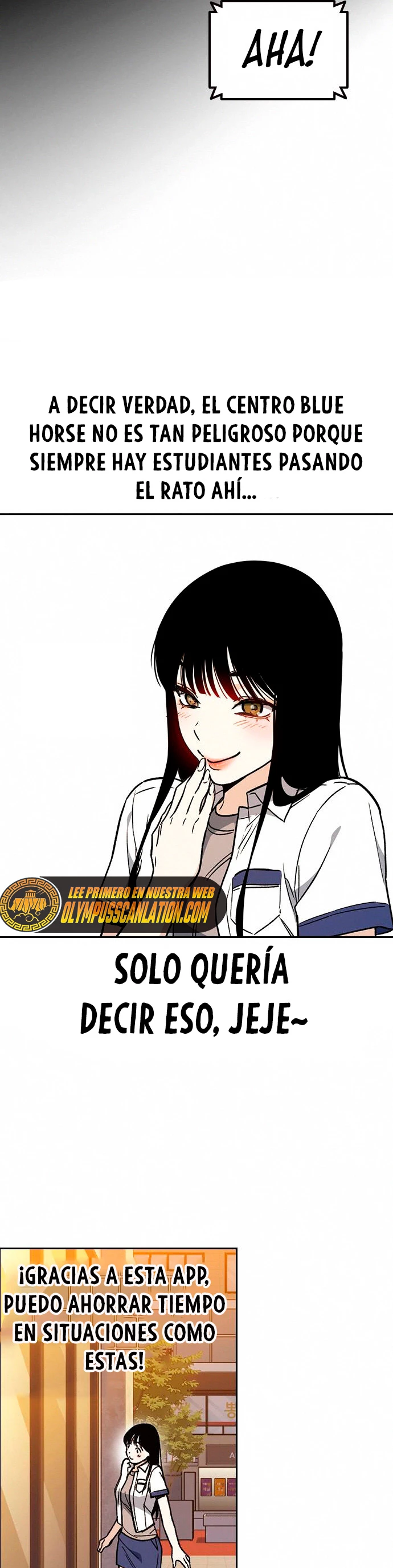 Grupo de Estudio capítulo 165, página 19