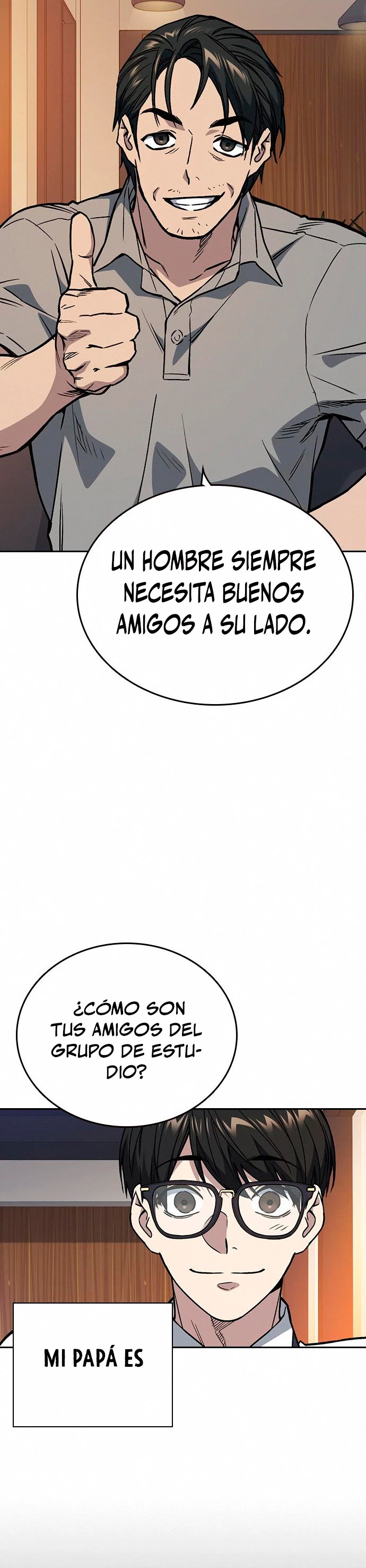 Grupo de Estudio capítulo 165, página 32