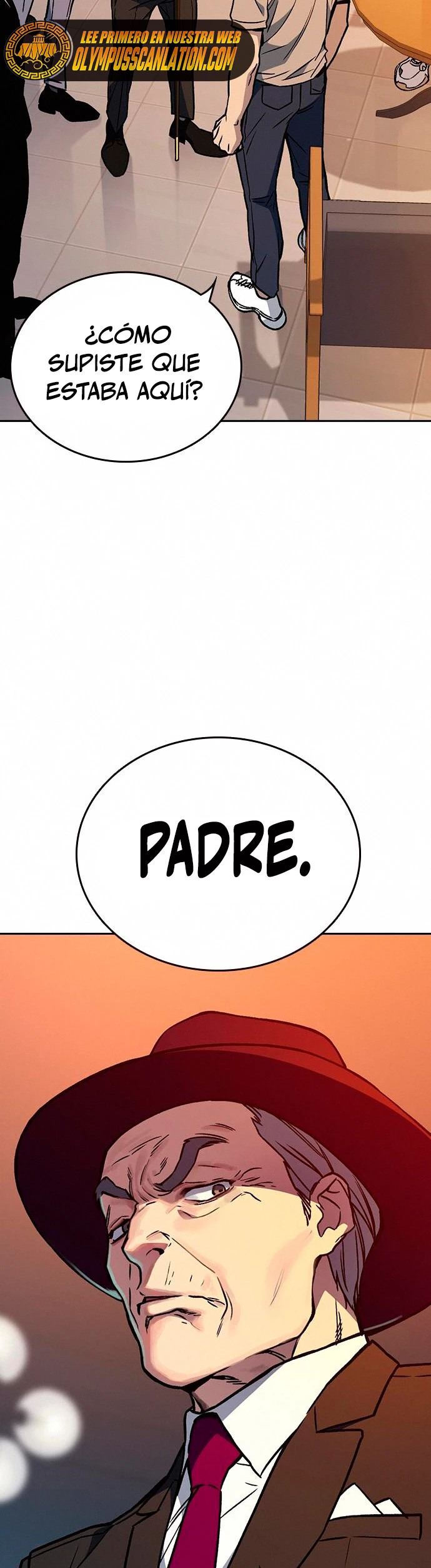Grupo de Estudio capítulo 165, página 46