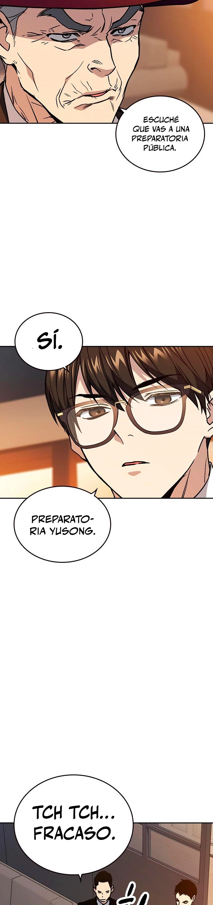Grupo de Estudio capítulo 166, página 20