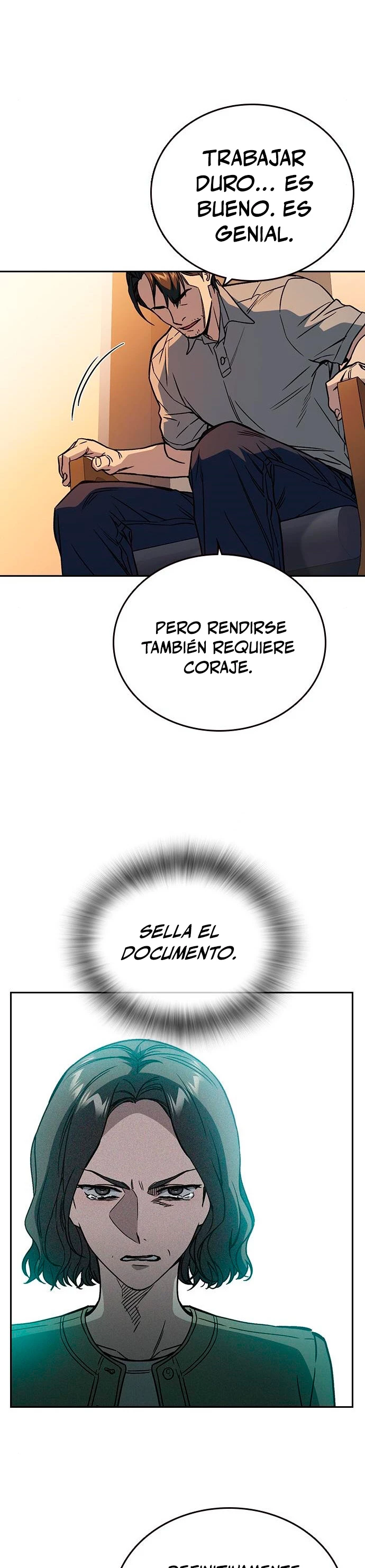 Grupo de Estudio capítulo 166, página 35