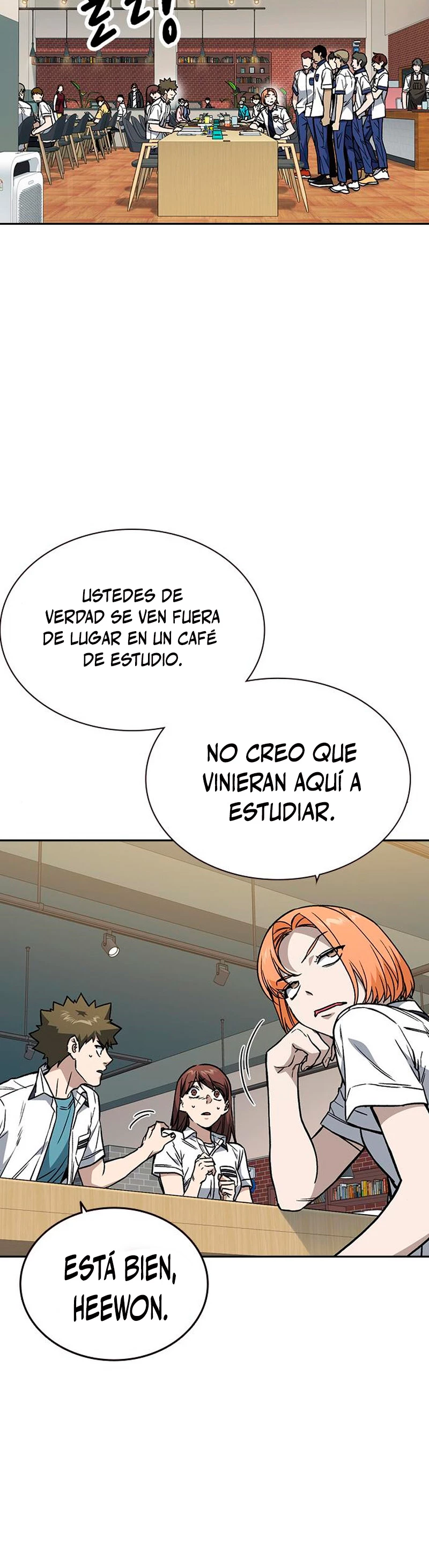 Grupo de Estudio capítulo 168, página 6