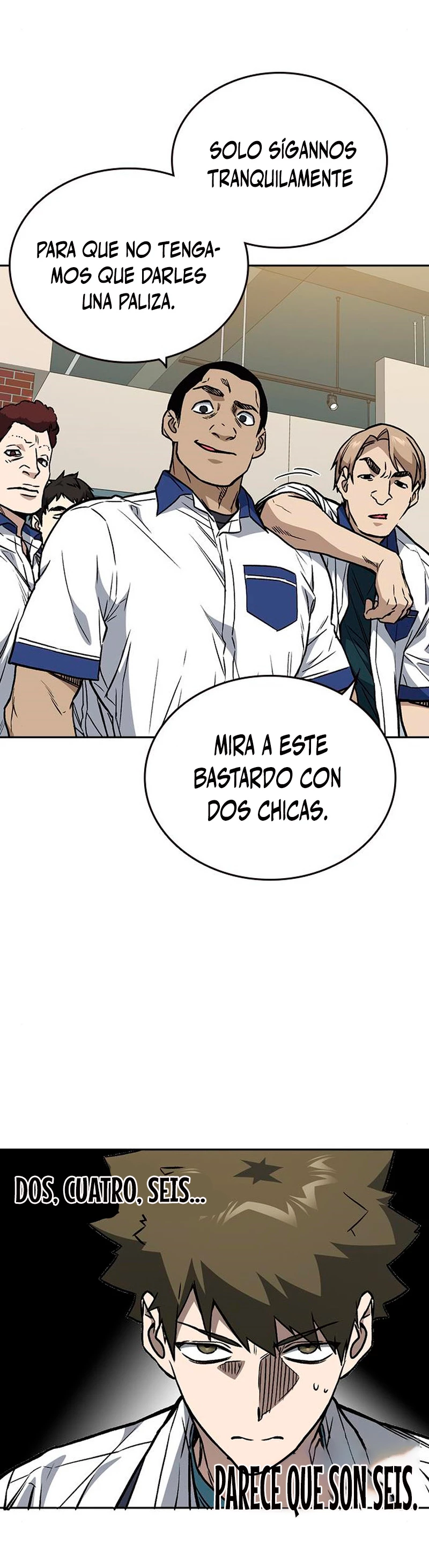 Grupo de Estudio capítulo 168, página 7