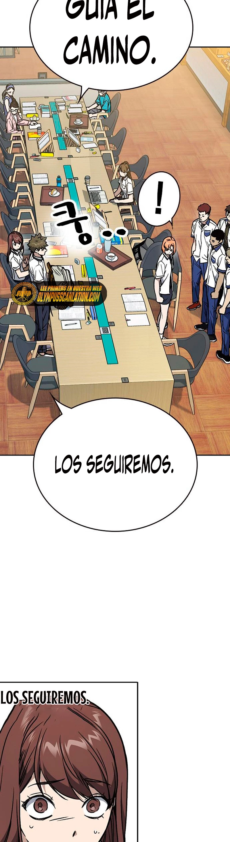 Grupo de Estudio capítulo 168, página 9