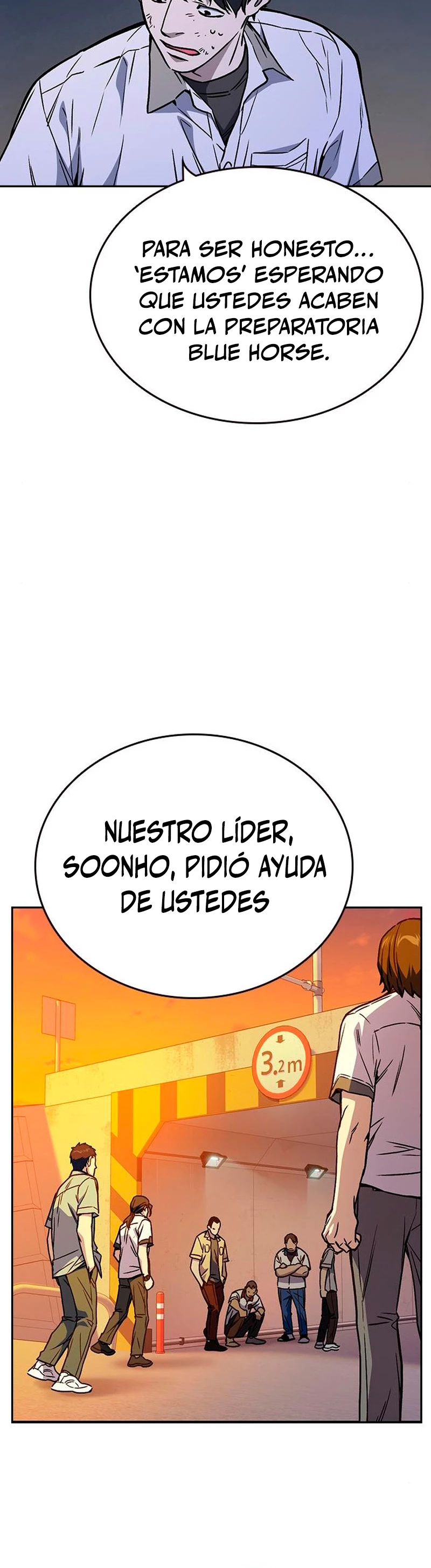 Grupo de Estudio capítulo 169, página 11