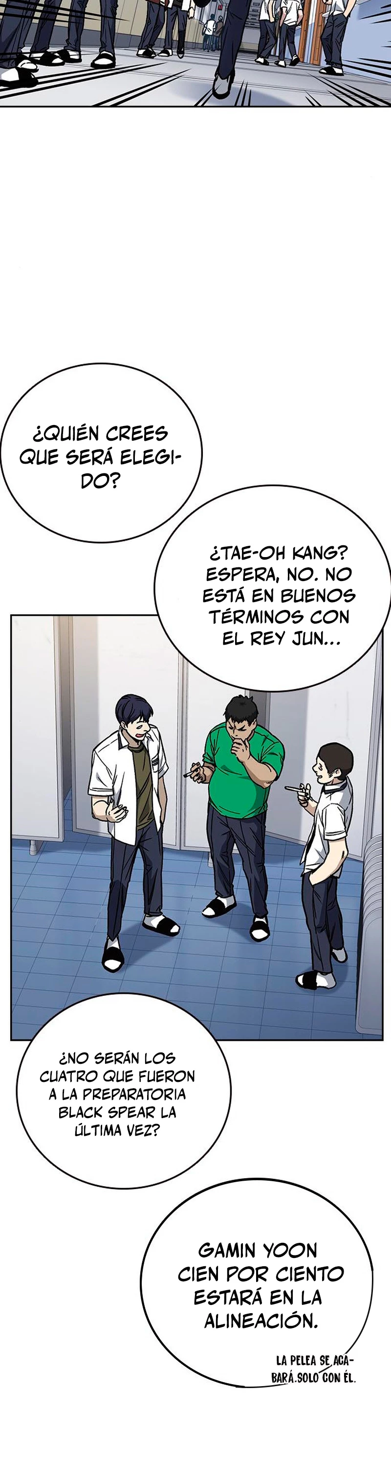 Grupo de Estudio capítulo 169, página 45