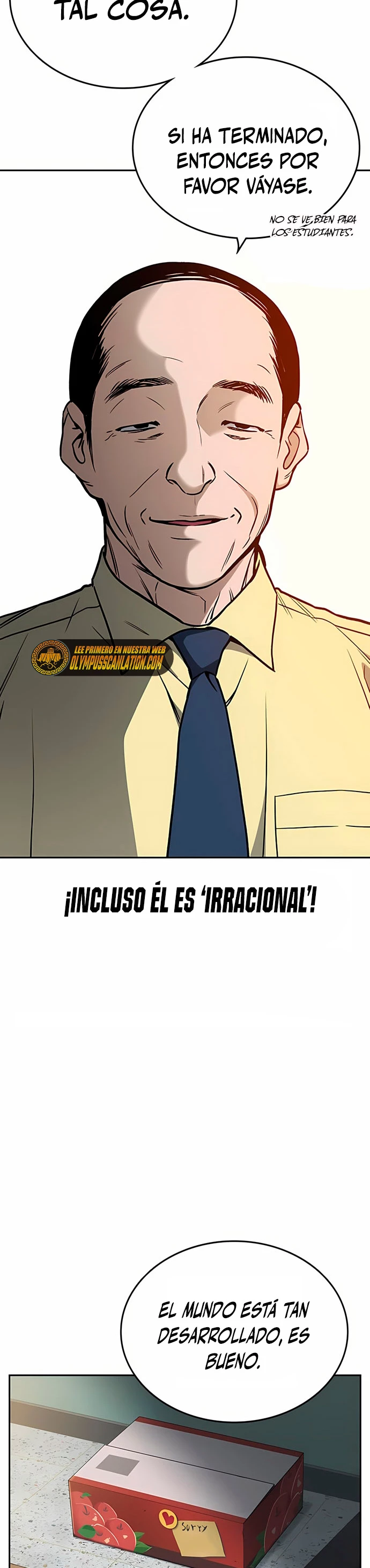 Grupo de Estudio capítulo 170, página 37