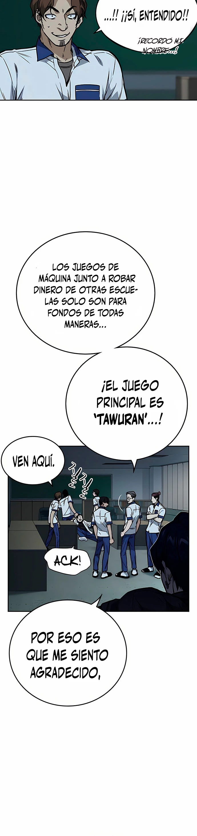 Grupo de Estudio capítulo 170, página 41