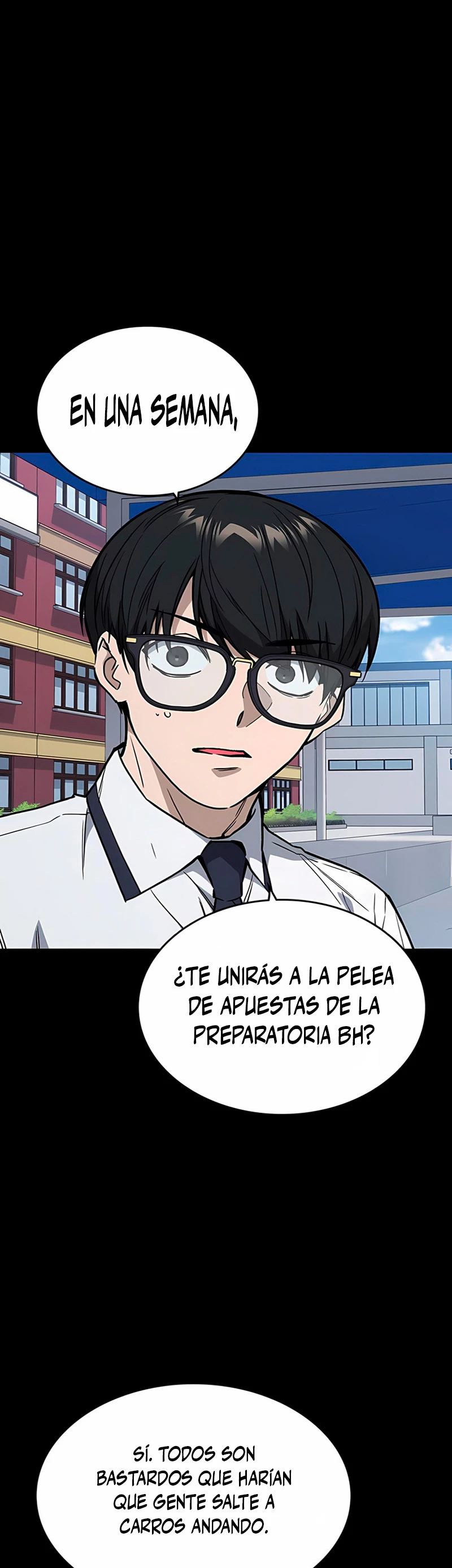 Grupo de Estudio capítulo 171, página 2