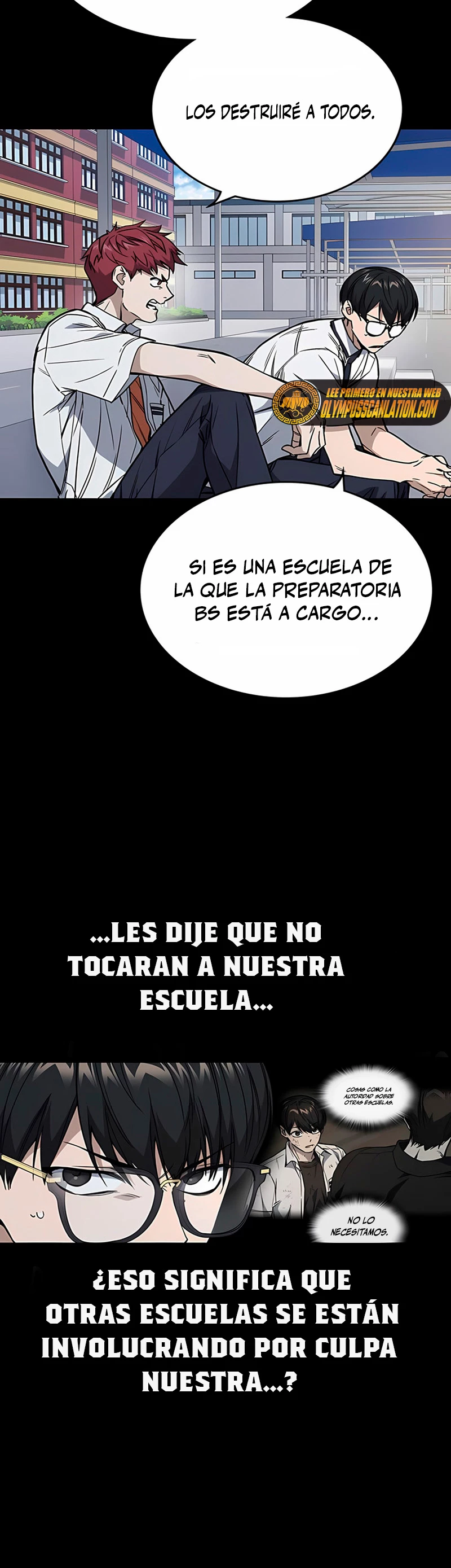 Grupo de Estudio capítulo 171, página 3